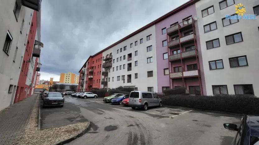 Prodej bytu 1+kk, Vyškov - Vyškov-Předměstí, Smetanovo nábřeží, 59 m2