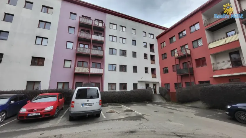 Prodej bytu 1+kk, Vyškov - Vyškov-Předměstí, Smetanovo nábřeží, 59 m2