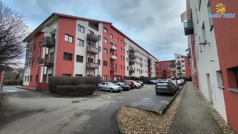 Prodej bytu 1+kk, Vyškov - Vyškov-Předměstí, Smetanovo nábřeží, 59 m2