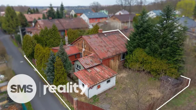 Prodej rodinného domu, Petřvald, Hraniční, 101 m2