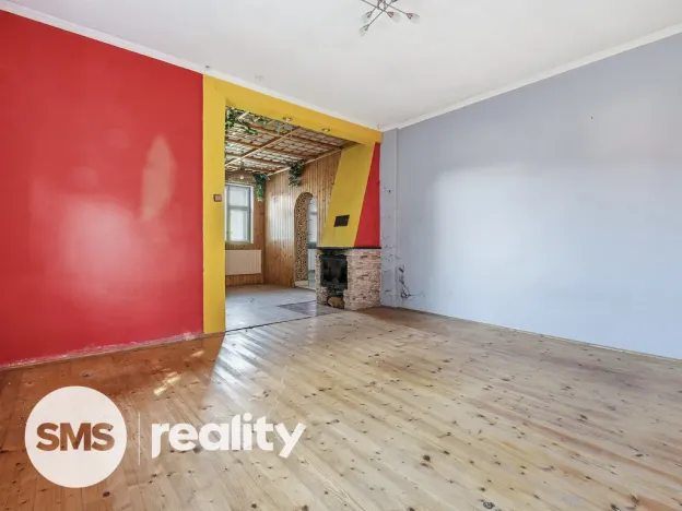 Prodej rodinného domu, Petřvald, Hraniční, 101 m2