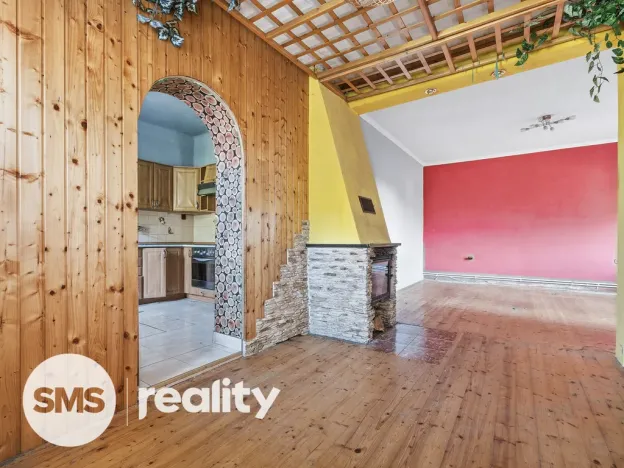 Prodej rodinného domu, Petřvald, Hraniční, 101 m2