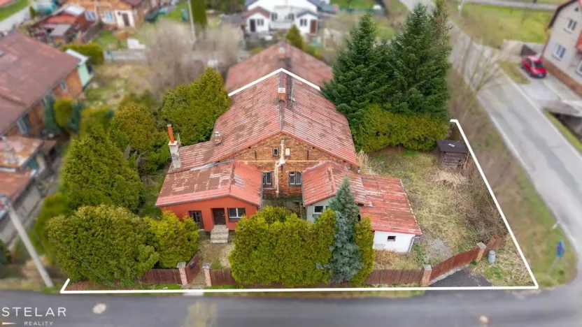 Prodej rodinného domu, Petřvald, Hraniční, 101 m2