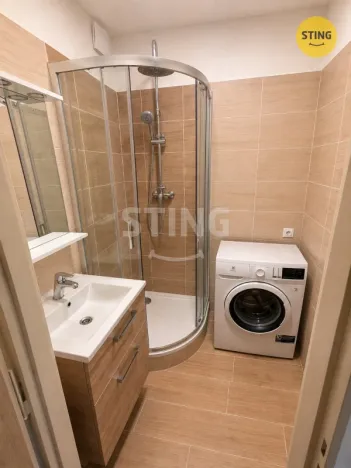 Pronájem bytu 2+1, Opava, Olomoucká, 54 m2
