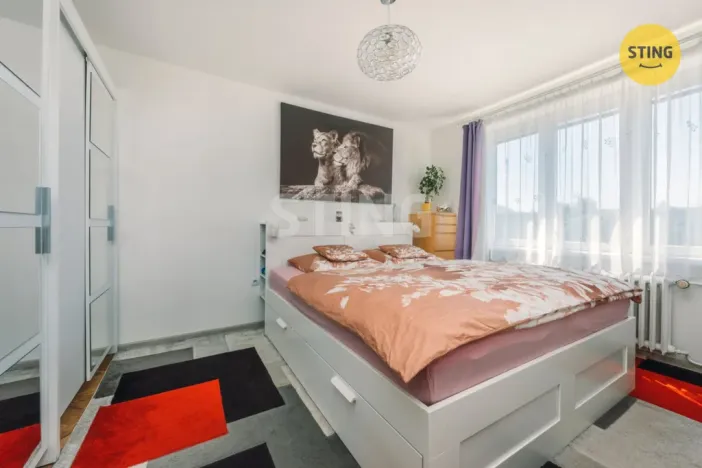 Prodej bytu 3+1, Hradec Králové, Písečná, 67 m2
