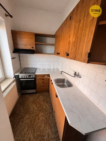Pronájem bytu 3+1, Opava, Statková, 59 m2