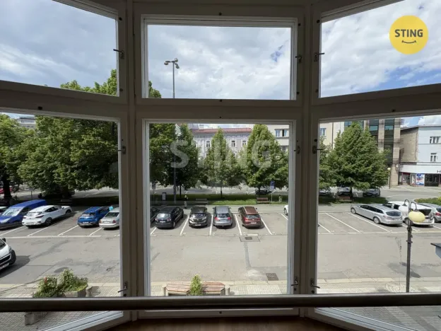 Pronájem bytu 1+kk, Prostějov, Žižkovo nám., 47 m2