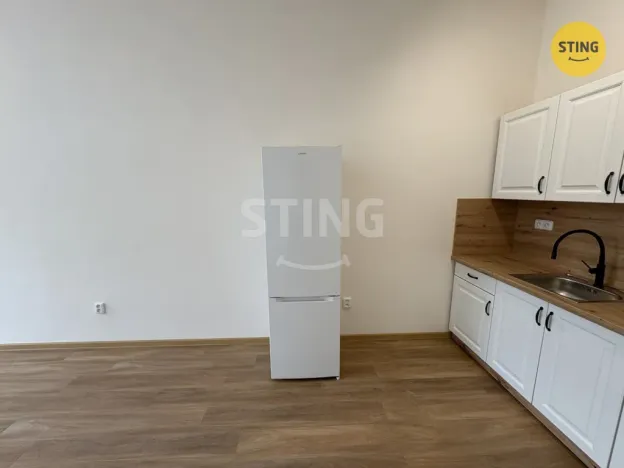 Pronájem bytu 1+kk, Prostějov, Žižkovo nám., 47 m2