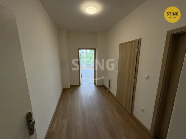 Pronájem bytu 1+kk, Prostějov, Žižkovo nám., 47 m2