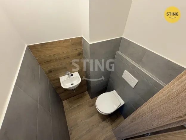 Pronájem bytu 1+kk, Prostějov, Žižkovo nám., 47 m2