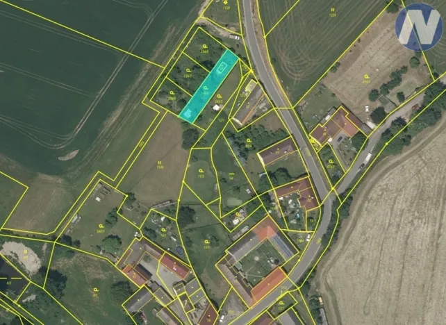 Prodej chaty, Krajníčko, 19 m2