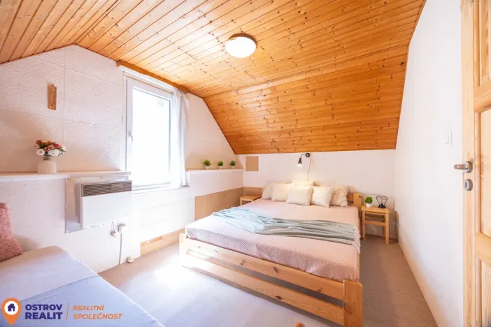 Prodej chaty, Lipová - Seč, 65 m2