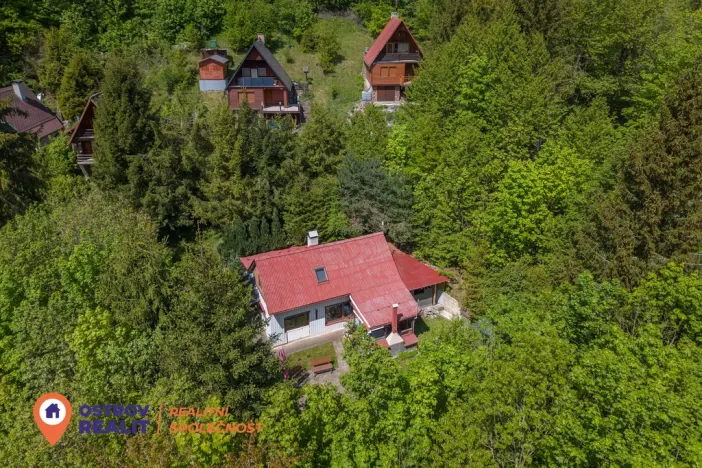 Prodej chaty, Lipová - Seč, 65 m2