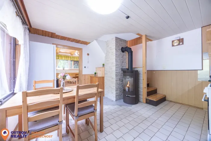 Prodej chaty, Lipová - Seč, 65 m2