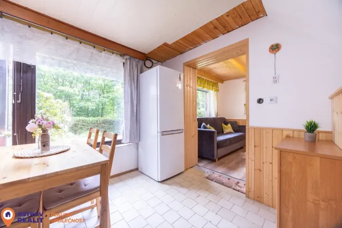 Prodej chaty, Lipová - Seč, 65 m2