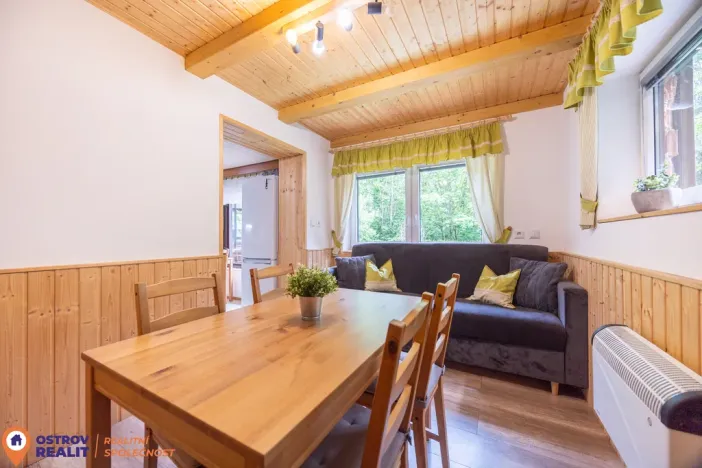 Prodej chaty, Lipová - Seč, 65 m2