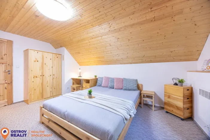 Prodej chaty, Lipová - Seč, 65 m2