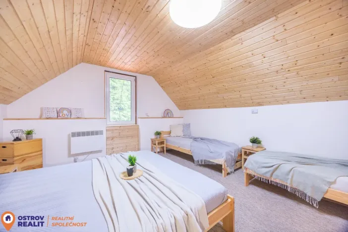 Prodej chaty, Lipová - Seč, 65 m2