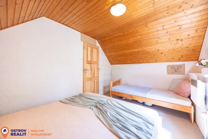 Prodej chaty, Lipová - Seč, 65 m2