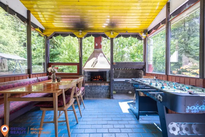 Prodej chaty, Lipová - Seč, 65 m2