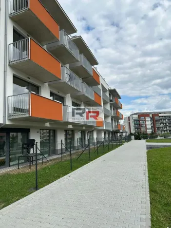 Pronájem bytu 1+kk, Olomouc - Řepčín, Aloise Rašína, 31 m2