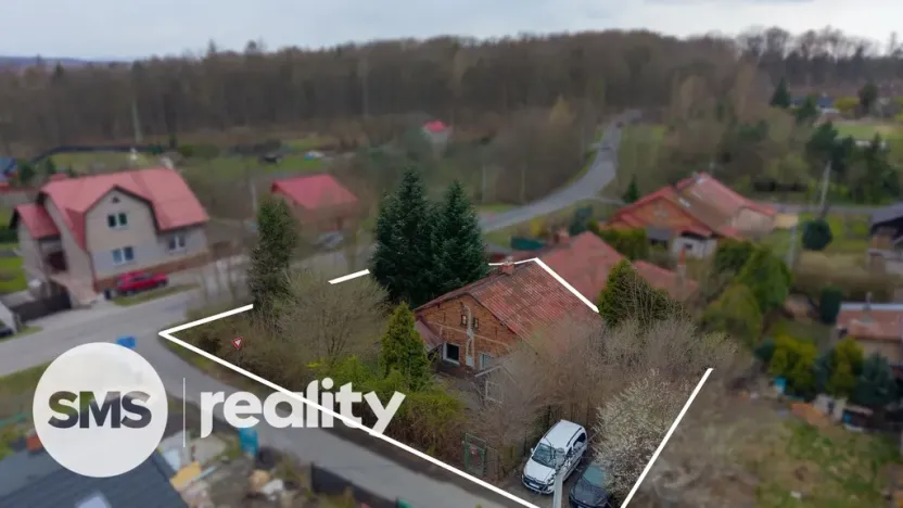 Prodej rodinného domu, Petřvald, Hraniční, 78 m2