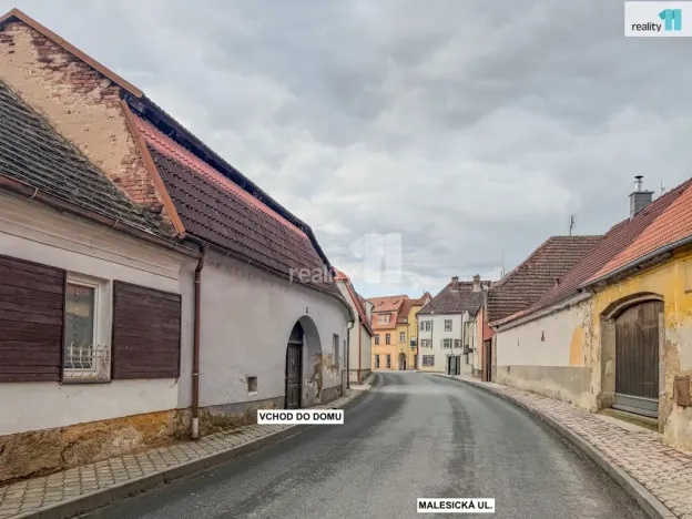 Prodej rodinného domu, Město Touškov, Malesická, 200 m2