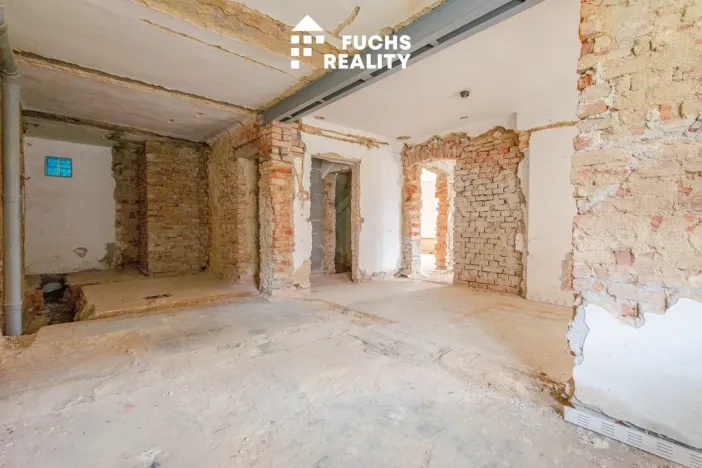 Prodej bytu 3+1, Lanškroun, Polní, 95 m2