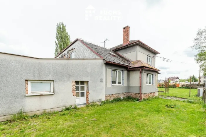 Prodej bytu 3+1, Lanškroun, Polní, 95 m2