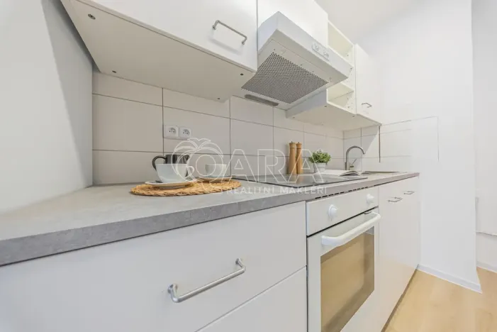 Pronájem bytu 2+kk, Kladno - Kročehlavy, Holandská, 39 m2