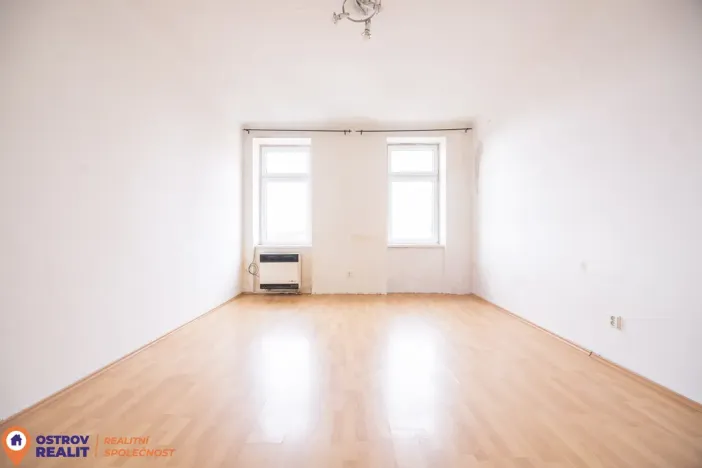 Pronájem bytu 2+1, Prostějov, Vodní, 63 m2