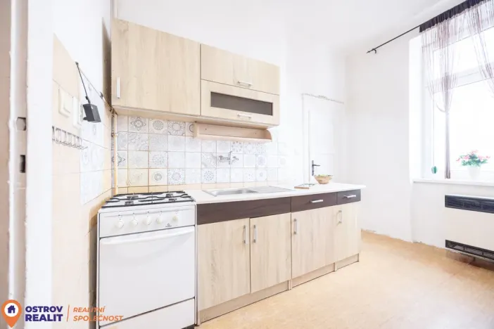 Pronájem bytu 2+1, Prostějov, Vodní, 63 m2