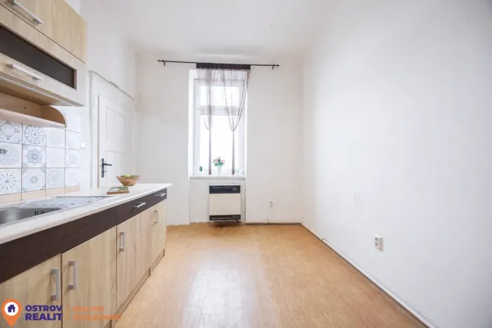 Pronájem bytu 2+1, Prostějov, Vodní, 63 m2