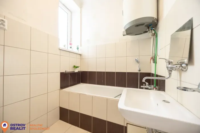 Pronájem bytu 2+1, Prostějov, Vodní, 63 m2