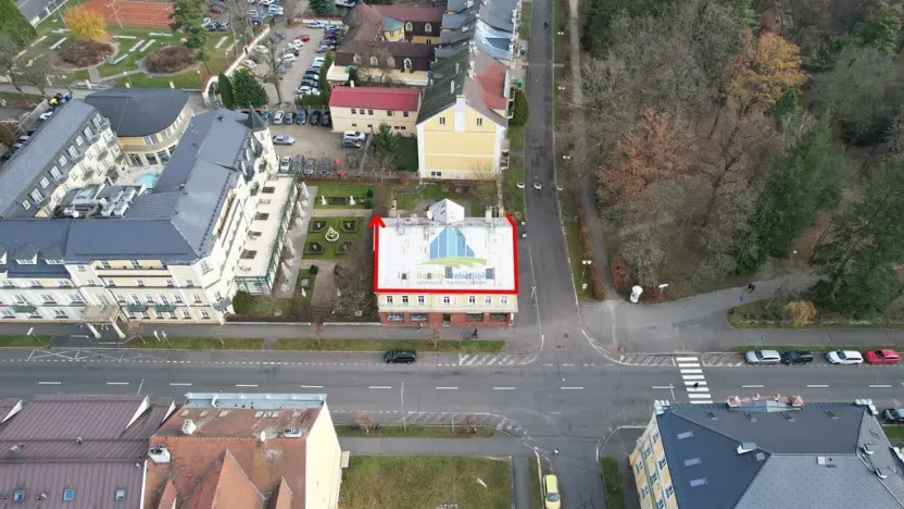 Prodej bytu 3+1, Františkovy Lázně, Francouzská, 95 m2