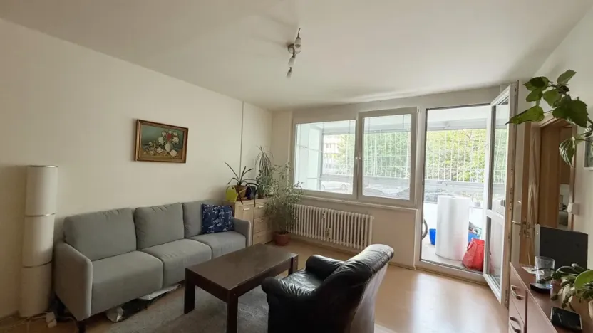 Pronájem bytu 3+1, Praha - Hlubočepy, Štěpařská, 73 m2