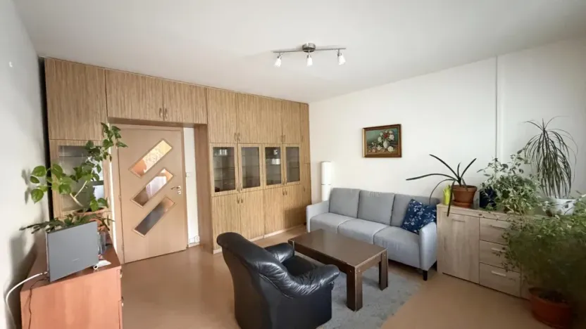 Pronájem bytu 3+1, Praha - Hlubočepy, Štěpařská, 73 m2