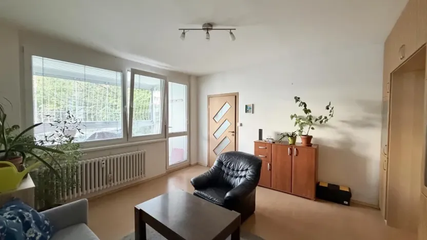 Pronájem bytu 3+1, Praha - Hlubočepy, Štěpařská, 73 m2