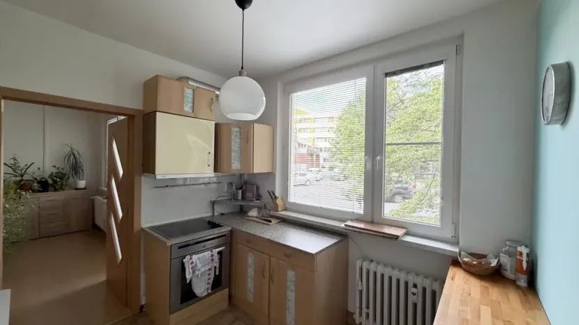 Pronájem bytu 3+1, Praha - Hlubočepy, Štěpařská, 73 m2