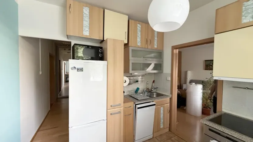 Pronájem bytu 3+1, Praha - Hlubočepy, Štěpařská, 73 m2