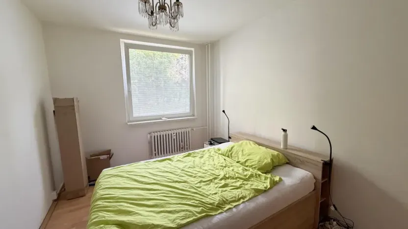 Pronájem bytu 3+1, Praha - Hlubočepy, Štěpařská, 73 m2
