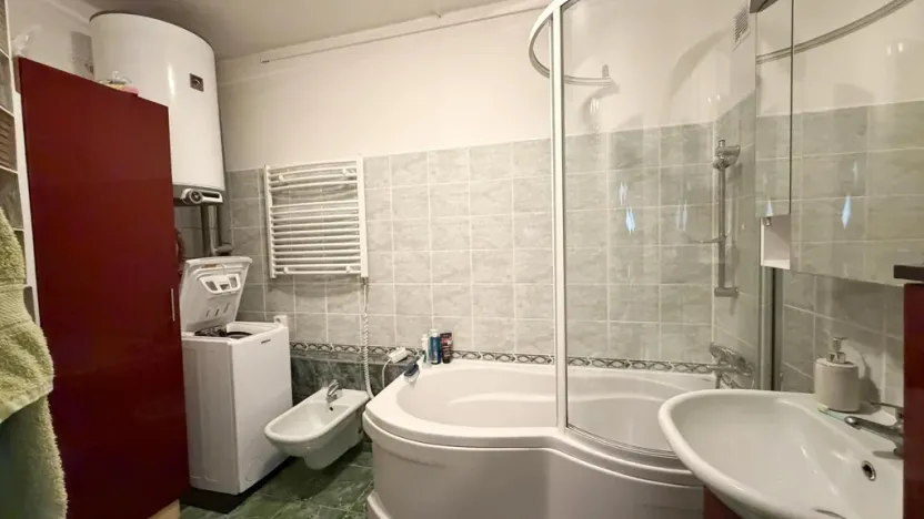 Pronájem bytu 3+1, Praha - Hlubočepy, Štěpařská, 73 m2