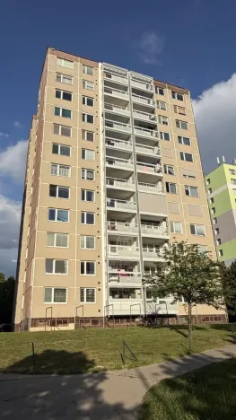 Pronájem bytu 3+1, Praha - Hlubočepy, Štěpařská, 73 m2