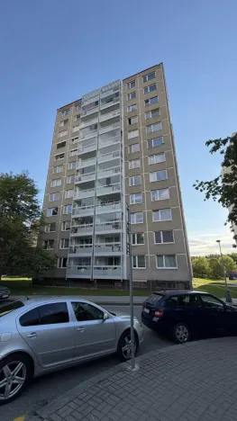 Pronájem bytu 3+1, Praha - Hlubočepy, Štěpařská, 73 m2
