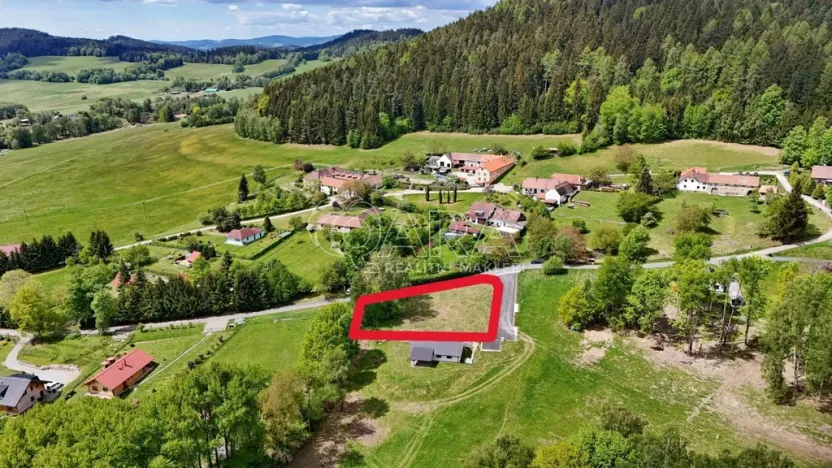 Prodej pozemku pro bydlení, Omlenice - Výnězda, 1109 m2