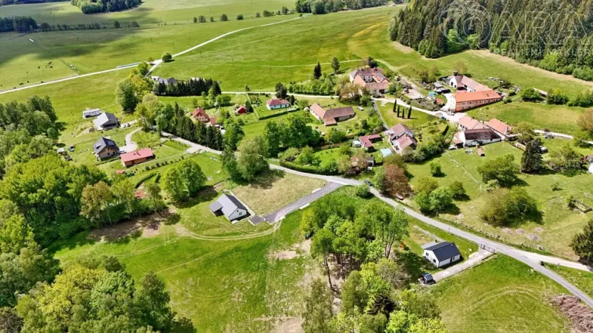Prodej pozemku pro bydlení, Omlenice - Výnězda, 1109 m2