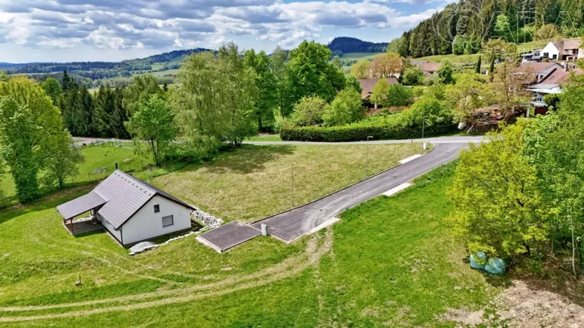 Prodej pozemku pro bydlení, Omlenice - Výnězda, 1109 m2
