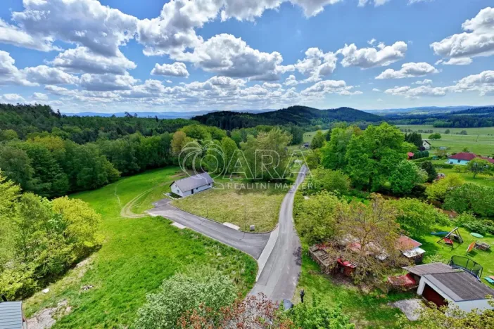 Prodej pozemku pro bydlení, Omlenice - Výnězda, 1109 m2