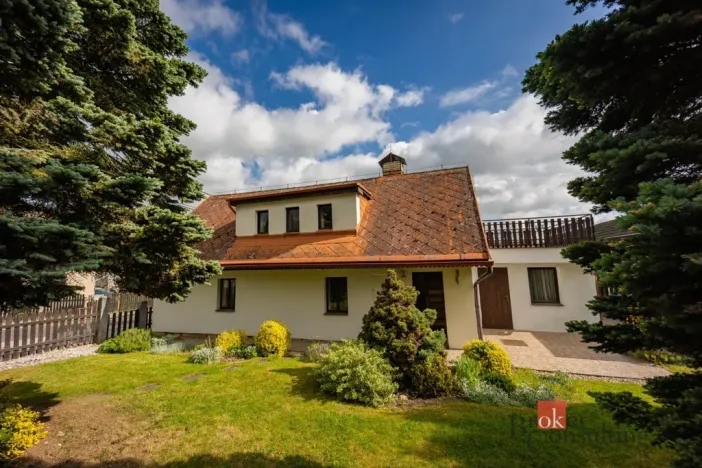 Prodej rodinného domu, Dětenice - Brodek, 83 m2