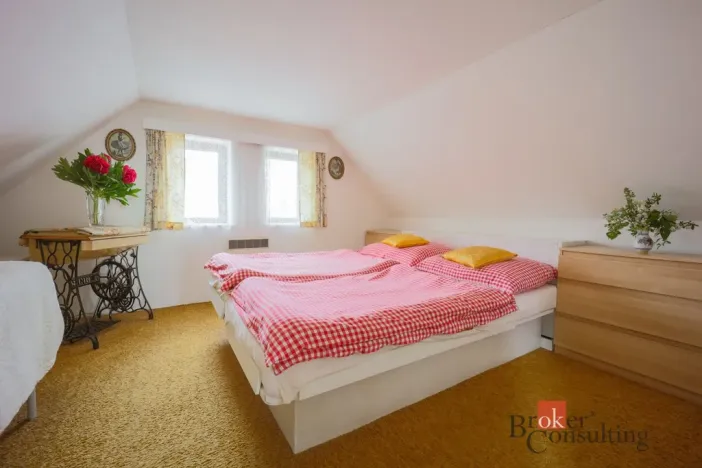 Prodej rodinného domu, Dětenice - Brodek, 83 m2